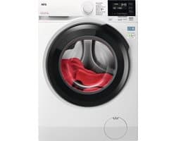 AEG LR7386BB4 7000 serie ProSteam® - Wasmachine - 30% zuiniger dan energielabel A - 8 kg