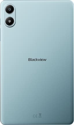 Blackview Tablet - LINK 2 Tablet - 12 GB RAM - 128 GB ROM - 1080P Full HD-video - 8.68 inch - MediaTek Hallo G100 - 5000 mAh - Android 15 - Octa Core - Blauw — thumbnail 12