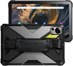 FOSSiBOT DT3 5G robuuste tablet, Android 15, 10,4 inch 1200x2000 scherm, 12 GB RAM, 256 GB ROM, WiFi 6, 21560 mAh-batterij, 66 W snelladen, 64 MP + 32 MP camera, LED-zaklamp, NFC, GPS/GALILEO/GLONASS/QZSS/BEIDOU/NavIC — thumbnail 7