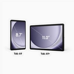 Samsung Galaxy Tab A9 Plus (2025) - 6GB - 128GB - Graphite — thumbnail 14