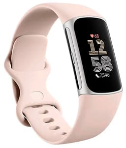 Fitbit Charge 6 - Activity Tracker - Porselein — thumbnail 9