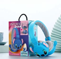Stitch - draadloze koptelefoon - volumebegrenzing - lange batterijduur - inklapbaar — thumbnail 6