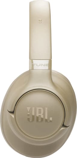 JBL Tune 730BT - Draadloze Bluetooth Koptelefoon - Over-ear - 76 uur batterij - JBL Pure Bass - Beige — thumbnail 2