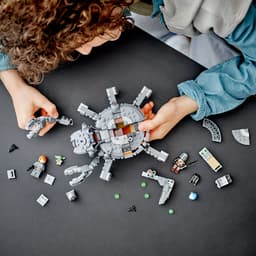 LEGO Star Wars:The Mandalorian Spider Tank - 75361 — thumbnail 11