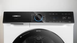 Siemens WQ46B6CSNL - iQ700 - Wasdroger - Warmtepompdroger - 9 kg - Wit - Zelfreinigende condensor blijvend energiezuinig - Zeer stil - Home connect - Energielabel B — thumbnail 11
