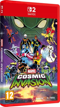 Marvel Cosmic Invasion - Nintendo Switch 2 — thumbnail 11