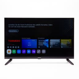 TORNADO 32ES4301X Smart TV – 32 inch HD – WebOS – Wifi – HDR – Frameless – Zwart — thumbnail 8