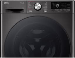 LG F4WR7011SYB wasmachine 11 kg met AI DD voor slimme stofverzorging - TurboWash 39 voor sneller wassen - hygiënisch wassen met stoom en ThinQ slimme bediening. Energieklasse A‑10% — thumbnail 3