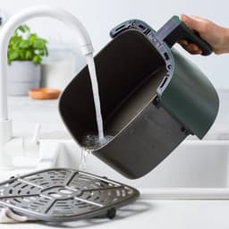 Greenpan Bistro XXL Airfryer Pine Green CC008959-001 — thumbnail 4