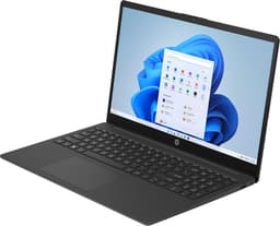 HP 15-fc0410nd AMD Ryzen™ 3 7320U Laptop 39,6 cm (15.6") Full HD 8 GB LPDDR5-SDRAM 512 GB SSD Wi-Fi 6 (802.11ax) Windows 11 Home Zwart — thumbnail 2
