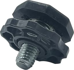 Fixem Stelpootjes Wasmachine Geschikt voor Arcelik, Beko, Indesit - 2912700500, 2912701200, 2912701400, C00864345 - stel voet – 4 Stuks – M10 Schroefdraad — thumbnail 7