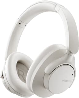 Urbanista Draadloze Koptelefoon ANC – Bluetooth Noise Cancelling Hoofdtelefoon – 40U Batterij – Ambient Sound Mode – Over Ear Wireless Headphones – Microfoon – iOS Android – Reiskoptelefoon – Muziek Gaming Thuis Werk – Cream — thumbnail 1