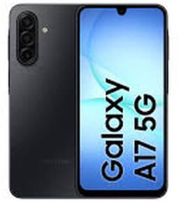 Samsung Galaxy A17 4G - 128GB - Black — thumbnail 2