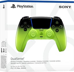 Sony PS5 DualSense Draadloze Controller - Remix Green — thumbnail 4