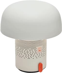 Kooduu Sensa PLAY - Bluetooth Speaker met SOUND BY JBL - Dimbare LED-lamp - Oplaadbare batterij - Inclusief docking station - Kleur Cloudy White — thumbnail 5
