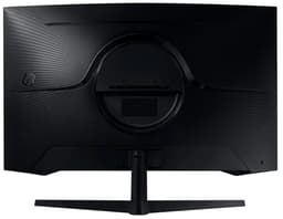 Samsung Odyssey G5 G55C - OHD-monitor 32" - 2560 x 1440 @ 165 Hz - VA - 300 cdm² - 1ms - 16:9 - 1x HDMI, 1x DisplayPort - zwart — thumbnail 15