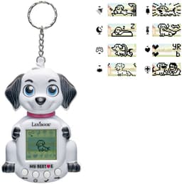 Mijn Best-E® Puppy-console met LCD-scherm en sleutelhangerbevestiging — thumbnail 5