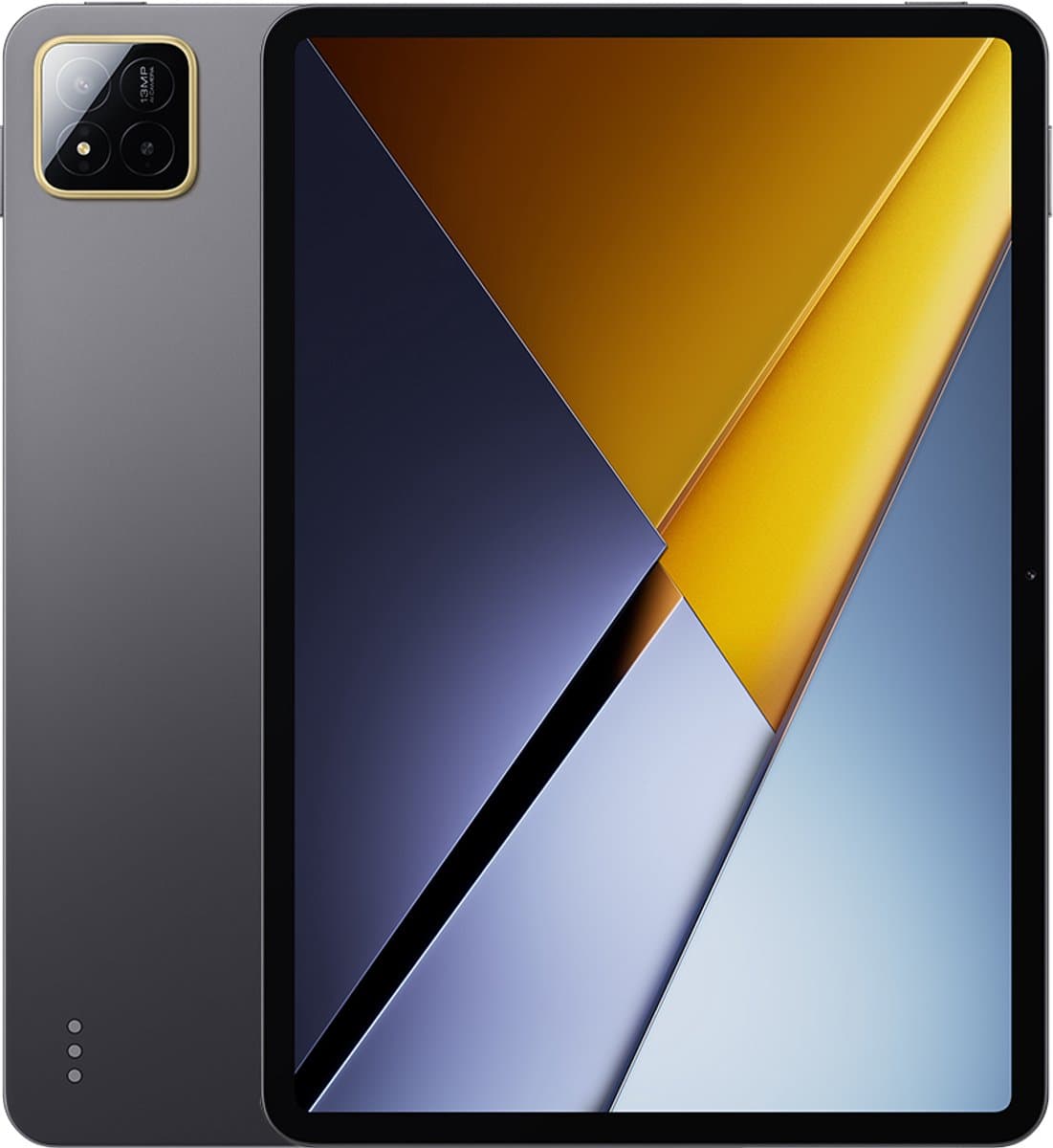 Xiaomi POCO Pad X1 - 8GB 512GB - Zwart - 3.2K 144Hz - Snapdragon7+ Gen 3 - 8850mAh — afbeelding 1