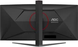 AOC G4 CU34G4 - WQHD Curved Ultrawide Gaming Monitor - 180hz - 34 inch — thumbnail 8