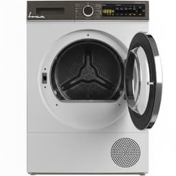 Fram Warmtepompdroger - 8 KG - Wasdroger - 15 Programma's - LED display - Wit — thumbnail 3
