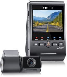 VIOFO A329S 2CH - 4K 60FPS Dashcam - Inclusief CPL filter en achtercamera - ANWB Test winnaar - 2025 — thumbnail 2