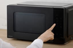 Panasonic Microgolfoven PANASONIC NN-E48NBMEPG — thumbnail 4
