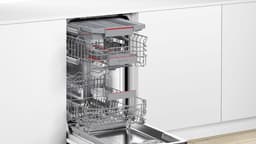 Bosch SPV4HMX49E inbouw vaatwasser 45 cm - Besteklade — thumbnail 7