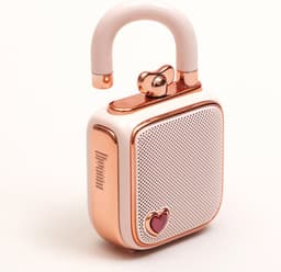 Divoom® - Lovelock - Roze - Bluetooth Luidspreker - Draagbare Muziekbox — thumbnail 10