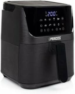 Princess Digital Airfryer XL 182024 - Heteluchtfriteuse - 3.5 liter - 11 automatische programma's - Digital Touchscreen - Zwart — thumbnail 2