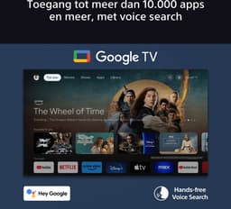 Sony K-77XR80 Smart TV 77’’ BRAVIA 8 – 4K OLED 2024 — thumbnail 25