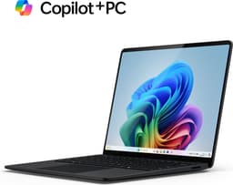 Microsoft Surface 7 - CoPilot+ Laptop - 13.8 inch Touchscreen - Snapdragon X Plus/16GB RAM/512GB SSD - Graphite — thumbnail 1