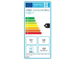 Dolceclima - 02376 - Airconditioner - Compact 9 MWG