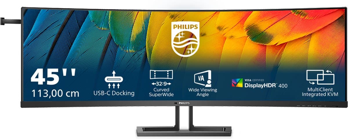 Philips 45B1U6900C — afbeelding 1