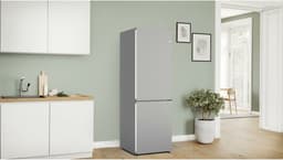 Bosch KGN362LBF - Serie 4 - Koel-vriescombinatie - Total no Frost; Nooit meer ontdooien - VitaFresh XXL 0°C: houd etenswaren langer vers met extra ruime vershoudlades- Energielabel B - RVS look — thumbnail 5