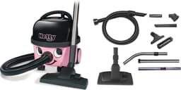 Numatic Hetty Compact HET160-11 - Stofzuiger met zak - Roze — thumbnail 9