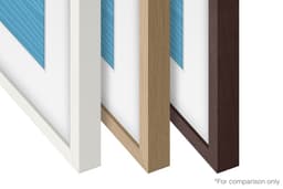 Samsung - The Frame (2021) - 55" Lijst - Teak - VG-SCFA55TKBXC — thumbnail 2