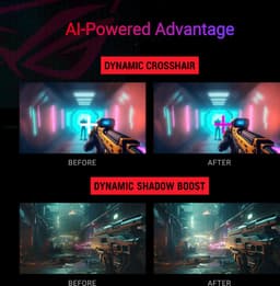 ASUS ROG Strix XG27UCS - 4K IPS Gaming Monitor - USB-C 15w - 160hz - 1ms - 27 inch — thumbnail 8