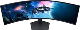 Samsung Odyssey G9 G95C - LS49CG954EUXEN - Ultrawide DQHD Gaming Monitor - 49 inch — thumbnail 2