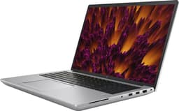 ZBook Fury 16 G10 Mobile Workstation PC - Wolf Pro Security Edition - 16" WUXGA beeldscherm - Windows 11 Pro - Intel® Core™ i9 - 32GB RAM - 1TB SSD - NVIDIA® RTX™ A2000 — thumbnail 5