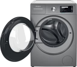 Whirlpool W7 99S SILENCE EE wasmachine 9 kg Zilver — thumbnail 4