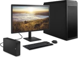 Seagate Expansion Desktop Drive - Externe Harde Schijf - 20 TB - PC en Mac — thumbnail 7