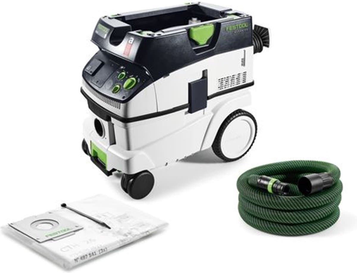 Festool CTH 26 E Stofzuiger 1000W - 576907 — afbeelding 1