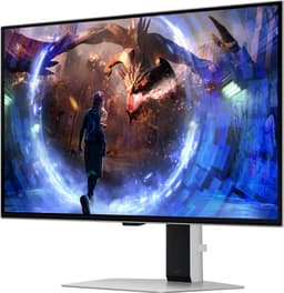 Samsung Odyssey G6 LS27DG602SUXEN - QHD - OLED - 0.03 ms - 360 Hz - 27 inch — thumbnail 16