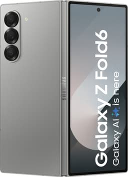 Samsung Galaxy Z Fold6 - 256GB - Silver Shadow — thumbnail 15