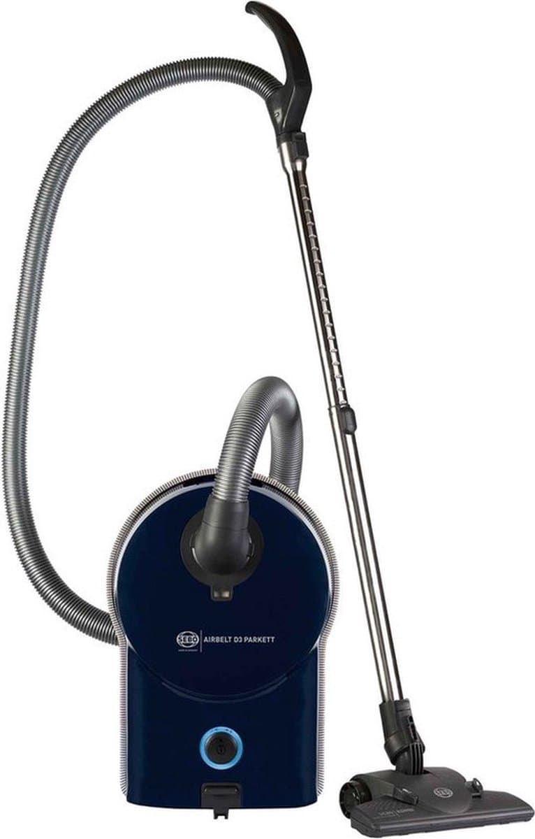 Sebo Airbelt D3 Parquet - Stofzuiger met zak — afbeelding 1