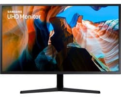 Samsung U32J590UQP - 4K VA 60Hz Monitor - 32 Inch