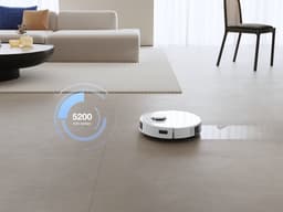 ECOVACS - DEEBOT N20 - Robotstofzuiger met dweilfunctie - 8000 Pa zuigkracht- Zelfreinigende Robotstofzuiger met Warmwater – Dweilsysteem - Automatisch Leegstation - Geschikt voor dierenharen — thumbnail 18