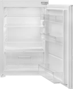 Inventum IKK0882S 88 cm stille energiezuinige inbouw koeler - Koelkast - Superkoelen - Deuralarm - Vakantiestand - 126 liter - Vershoudlade - Sleepdeur - Wit — thumbnail 7
