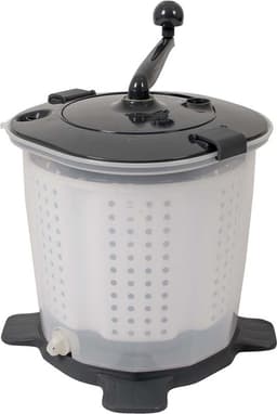 Bo-Camp - Wasmachine - Met centrifuge - Compact — thumbnail 17