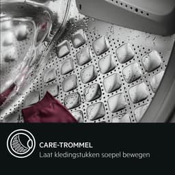 AEG LR7696UD4 7000 Serie ProSteam UniversalDose - Wasmachine - Energielabel A - 1600 toeren - 9 kg — thumbnail 14